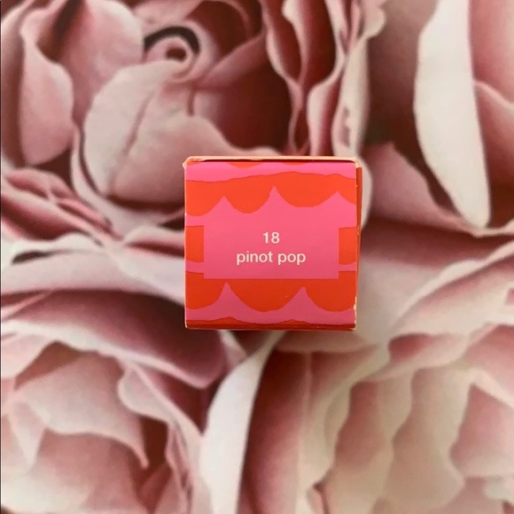 Clinique Makeup Clinique X Marimekko Lip Gloss Pinot Pop Poshmark